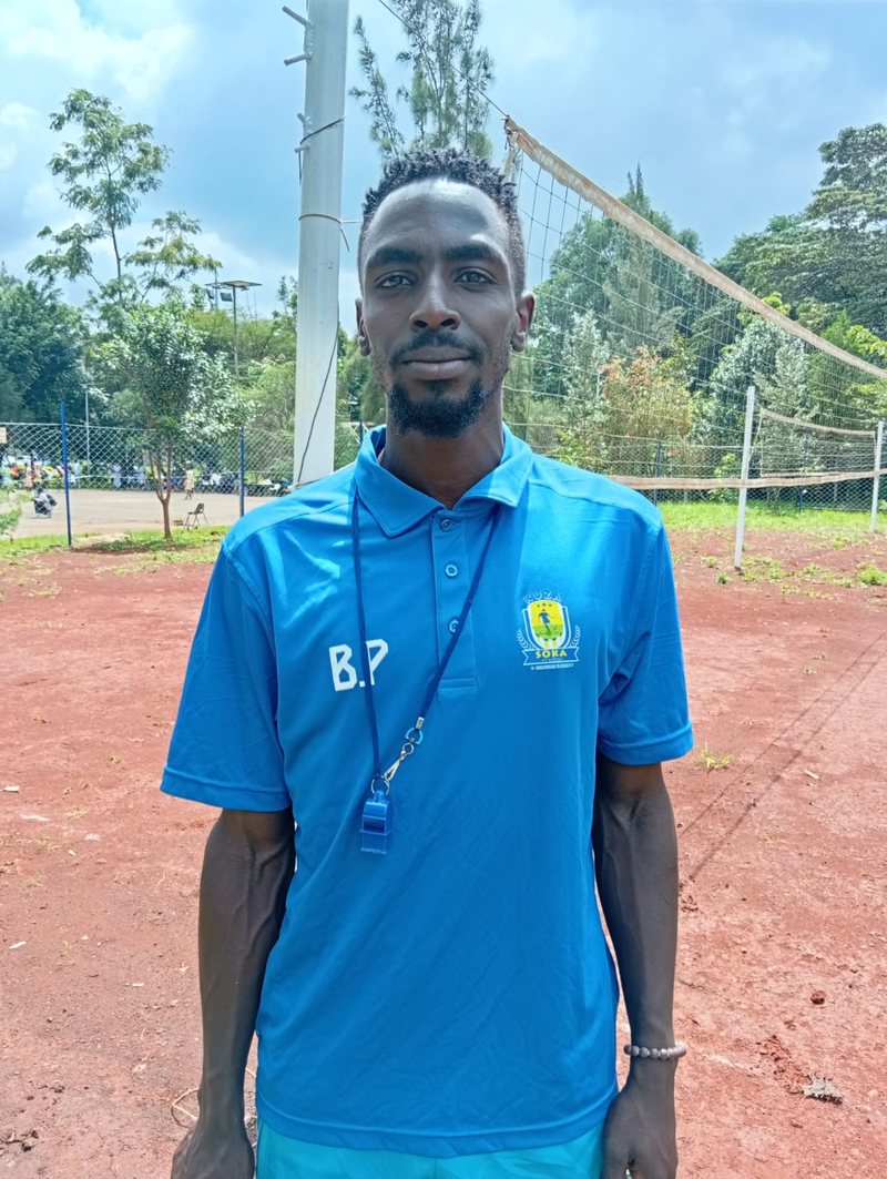 Bernard Munala