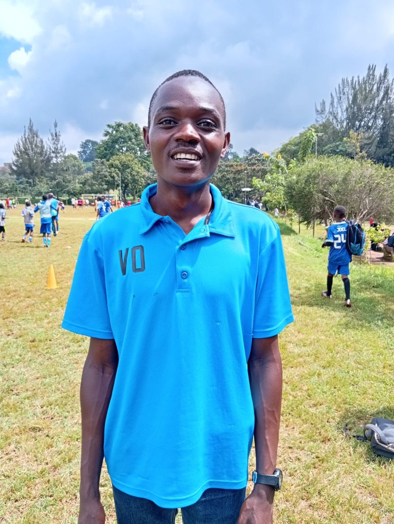 Vincent Ogutu