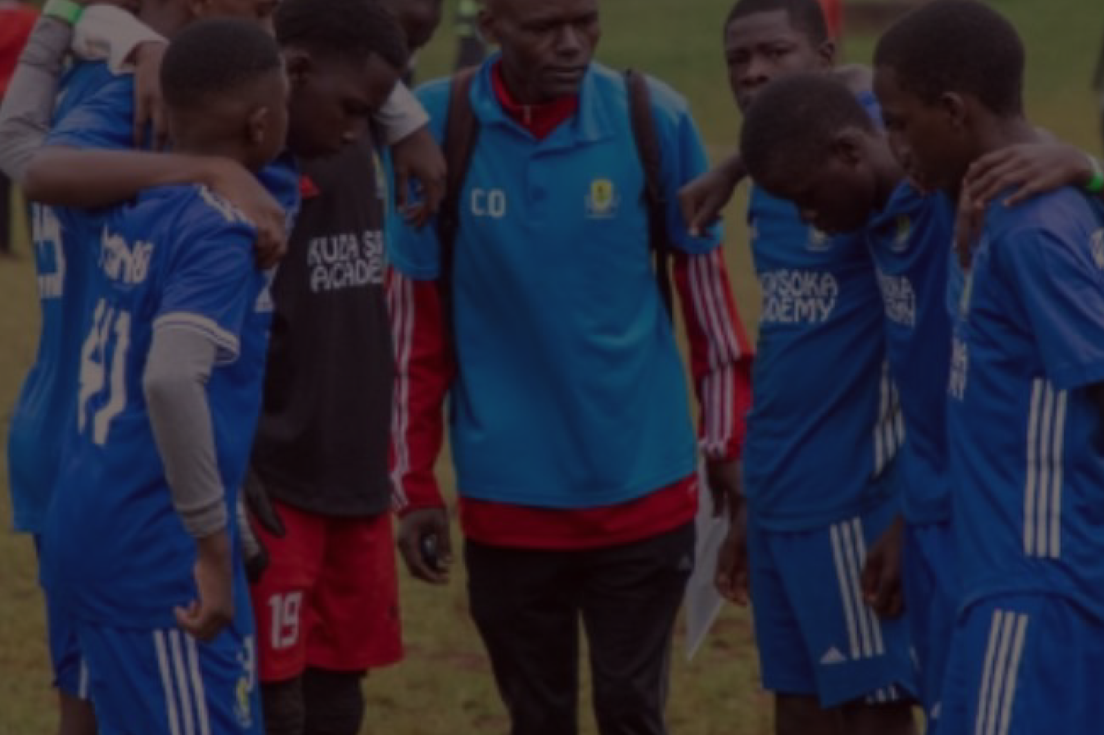 Kuza Soccer Academy - The Best Youth Soccer Academy in Kenya